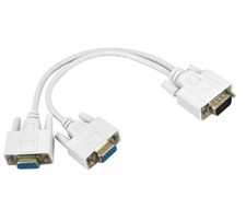 Cavo Sdoppiatore Splitter VGA