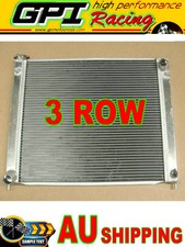 Radiatore in alluminio per Nissan 300ZX Z32 3.0 Turbo 1989-1997 3Row
