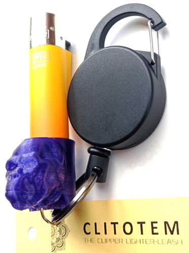 Gorilla lighter leash - gorilla,