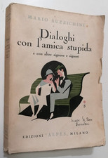 Mario Buzzichini Dialoghi con