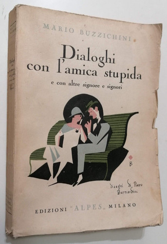 Mario buzzichini dialoghi - mario, con