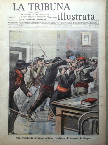 Tribuna illustrata 20 - illustrata,