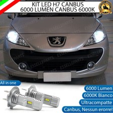 KIT FULL LED PER PEUGEOT 207