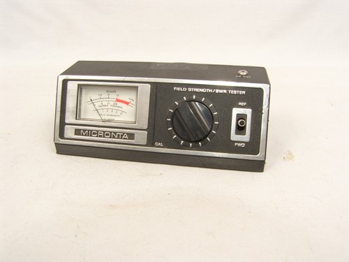 Ham radio field strength - cb/ham,
