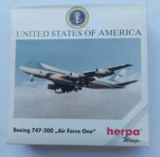 HERPA WINGS 1:500 - 502511 Boeing 747-200 "Air Force One"