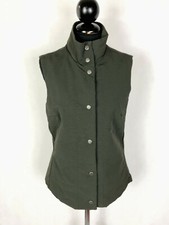MARLBORO CLASSICS Gilet Giacca Giubbotto Smanicato Verde Woman Jacket Sz.S - 42