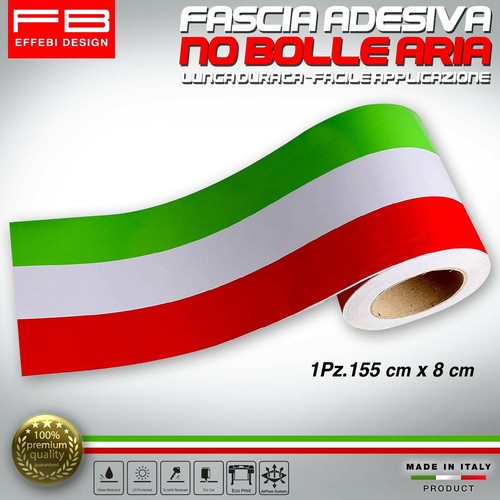 Fascia striscia adesiva - striscia,