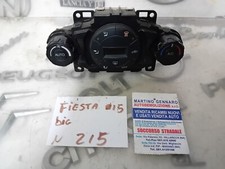 CENTRALINA COMANDI CLIMA CENTRALINA CLIMA FORD FIESTA VI SERIE 2008 2017