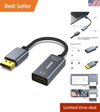 Adattatore DisplayPort a HDMI
