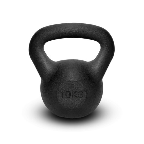 Kettlebell ghisa 8kg 10kg - in,