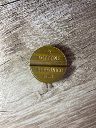 Gettone telefonico 7904 - 7904,