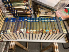 Enciclopedia Universale Curcio COMPLETA 20 + 14 Volumi CON Aggiornamenti OTTIMA