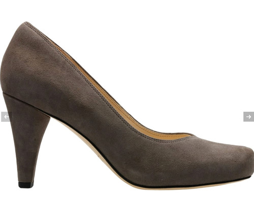Scarpe con tacco décolleté - con, tacco/décolleté