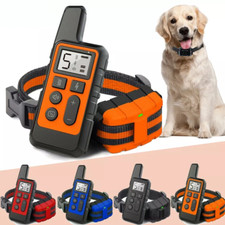 Collare Addestramento Cani
