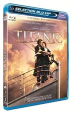 Double Blu Ray : Titanic -