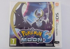 Pokémon Luna Nintendo 2DS/3DS