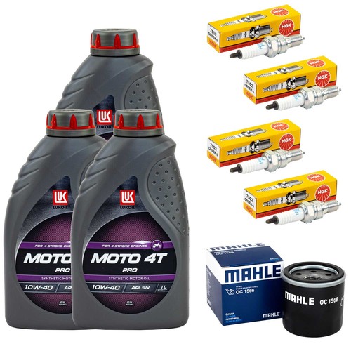 Kit ispezione filtro - , olio