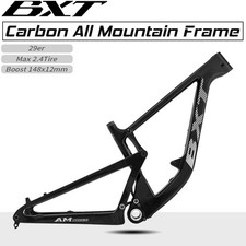 Telaio mountain bike carbonio