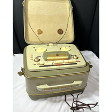 Rare grundig reel to - tk,