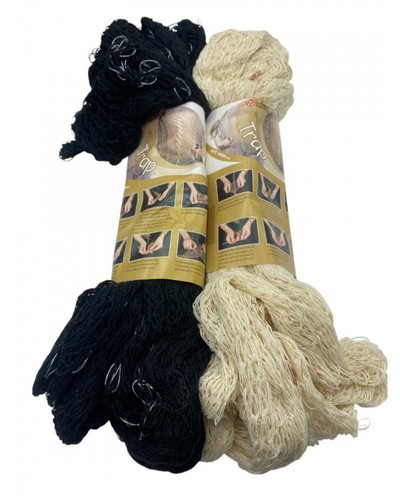 Matassa cotone rete trap - cotone,