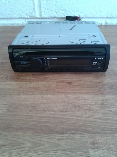 Sony cdx gt26 xplod - xplod, autoradio