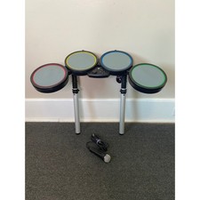 Rock Band Drum Kit & Microfono