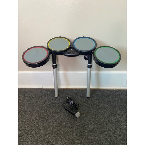 Rock band drum kit - rock,