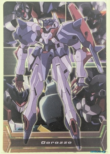 Gundam collection card - gundam,