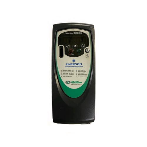 Inverter emerson control - emerson,
