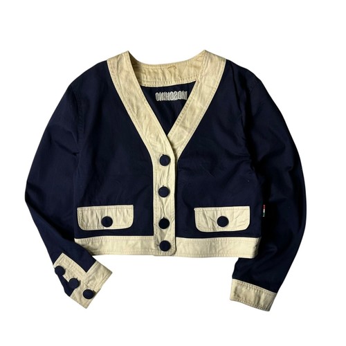Giacca blazer vintage moschino - vintage,