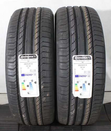 Pneumatici estivi 235 55r19 - pneumatici,