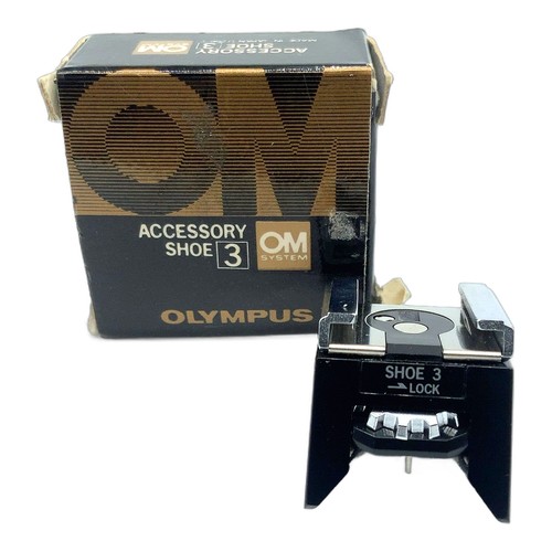 Olympus shoe per 2 - olympus, om-2