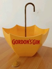 GORDON'S GIN gadget espositore VINTAGE linden N.J.