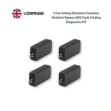 KIT 4 Simulatore Airbag Auto