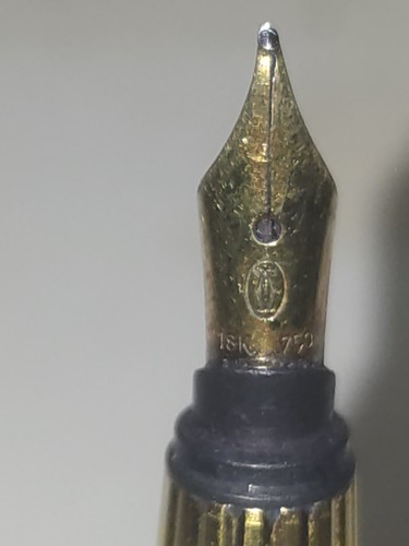 Stylo plume cartier - plume, pasha