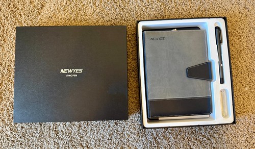 Newyes syncpen smart pen con - newyes,