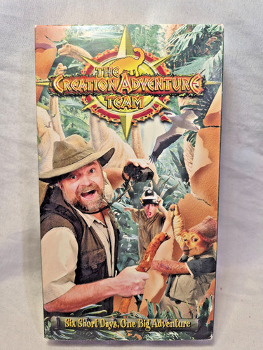 The creation adventure - the,