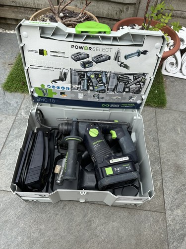 Festool bhc trapano a - festool,
