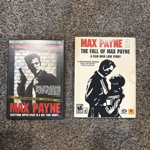 Max payne la caduta di - max,