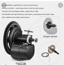 Kit tsdzb2 250w - rendi, tua