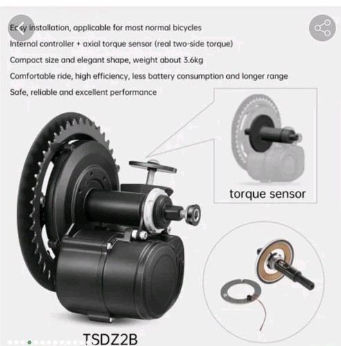 Kit tsdzb2 250w rendi tua - kit,