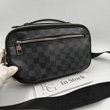 Louis Vuitton Damier Grafitte