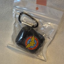 Wonder Woman Custodia Nera con