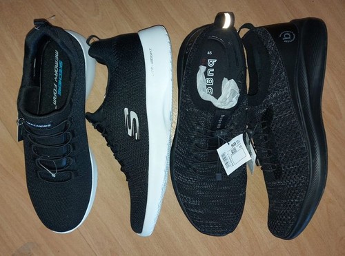 Skechers bugatti adidas - skechers, taglia