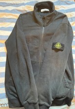 Giacca in pile Stone Island 