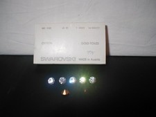 Lotto 6 Pz - cristallo