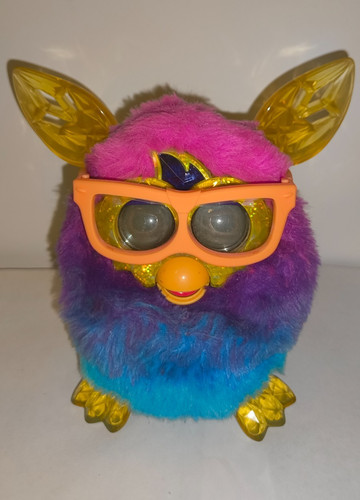 Rara furby boom - furby, crystal
