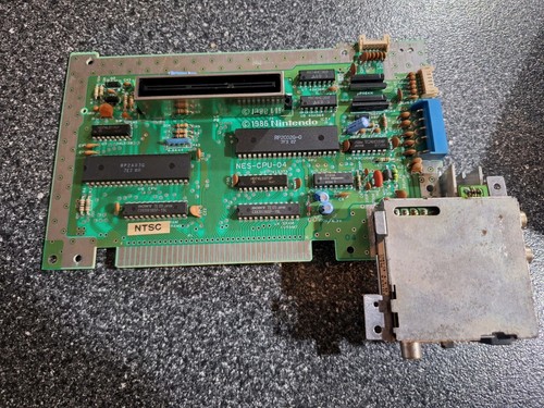 Console nintendo nes originale - nes,