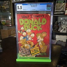 Quattro colori #178 CGC 5.5