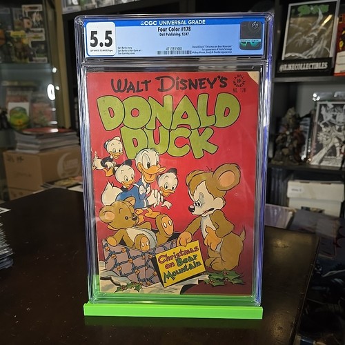 Quattro colori 178 cgc - #178, 5.5